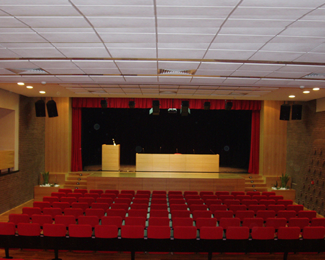 Caloi-Conference Hall Seating’s-1
